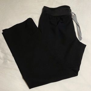 FIGS LIVINGSTON PANT. BLACK